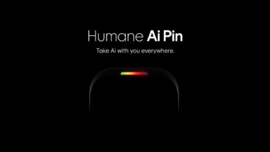 Human Ai Pin