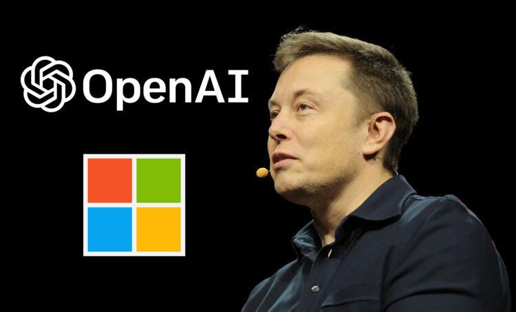 Elon Musk vs OpenAi