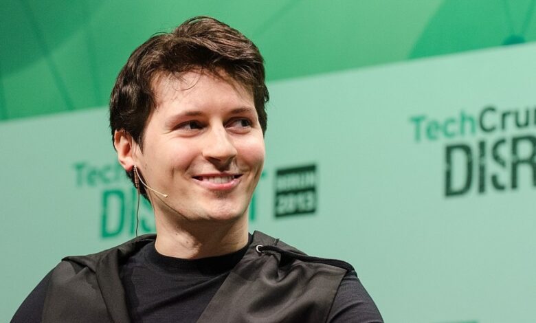 Pavel Durov